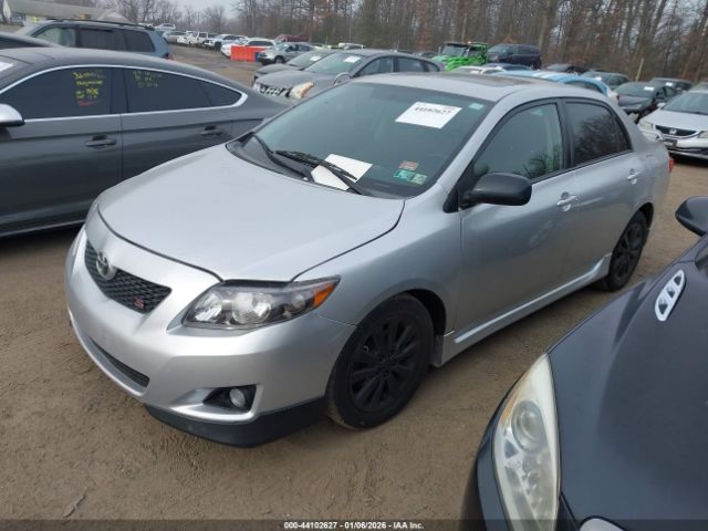 Toyota Corolla S Image 4