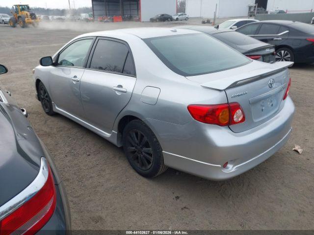 Toyota Corolla S Image 2