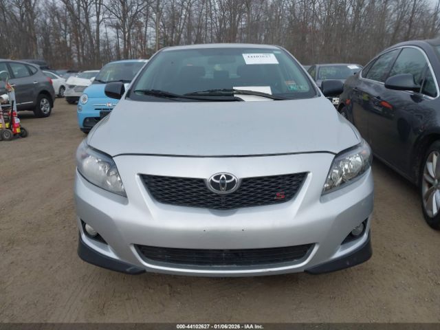 Toyota Corolla S Image 5