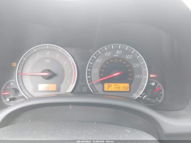 Toyota Corolla S Image 10