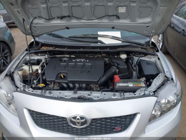 Toyota Corolla S Image 7