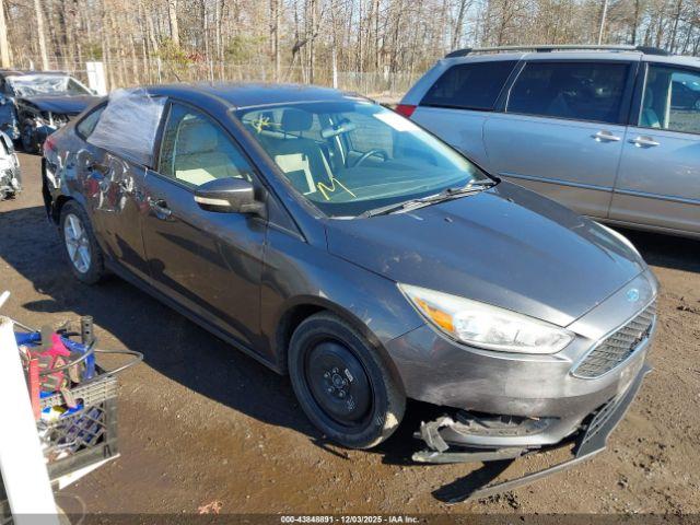  Salvage Ford Focus