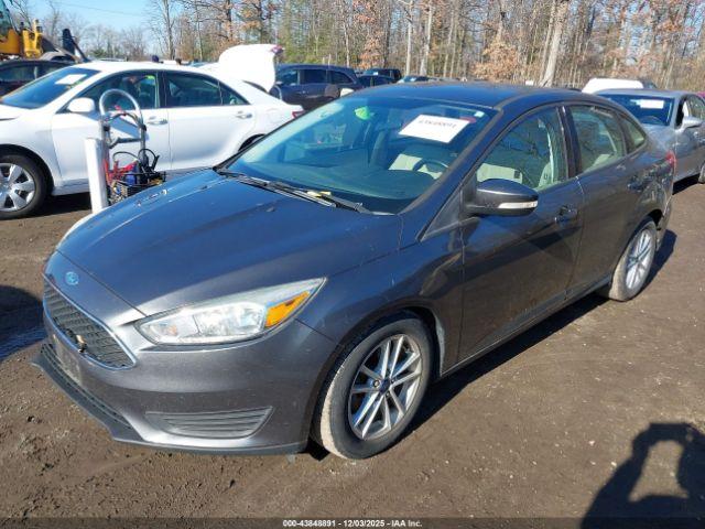 Ford Focus Se Image 3