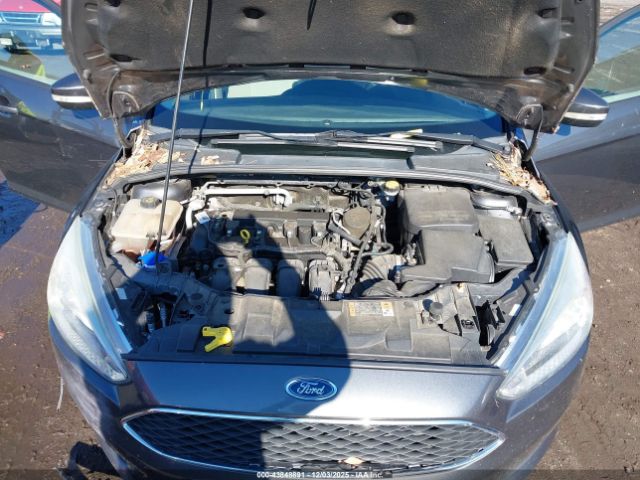 Ford Focus Se Image 10