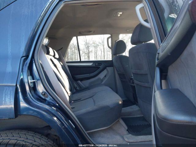 Toyota 4Runner Sr5 Sport V8 Image 12