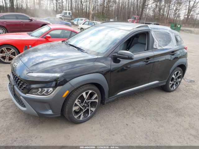 Hyundai KONA Limited Image 2