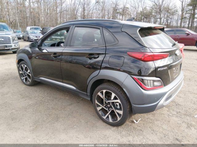 Hyundai KONA Limited Image 3