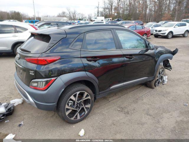 Hyundai KONA Limited Image 6