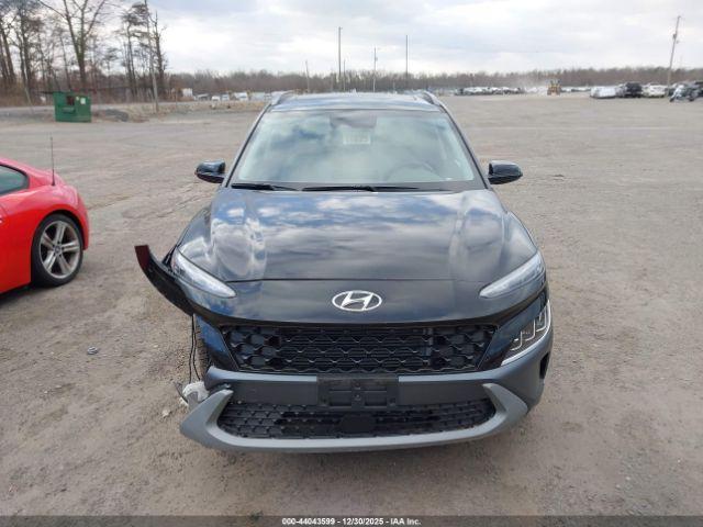 Hyundai KONA Limited Image 11