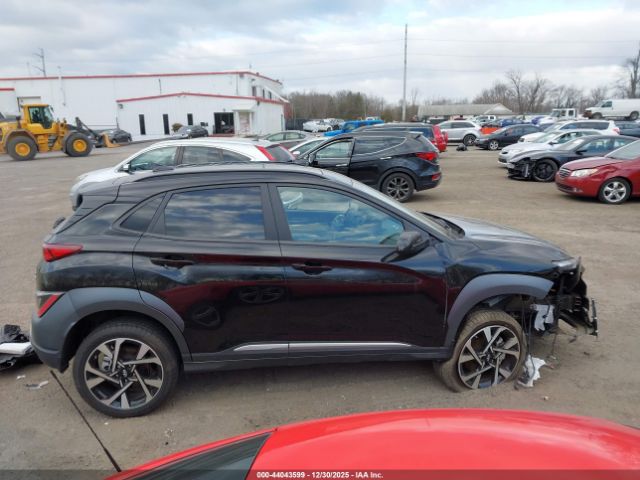 Hyundai KONA Limited Image 12