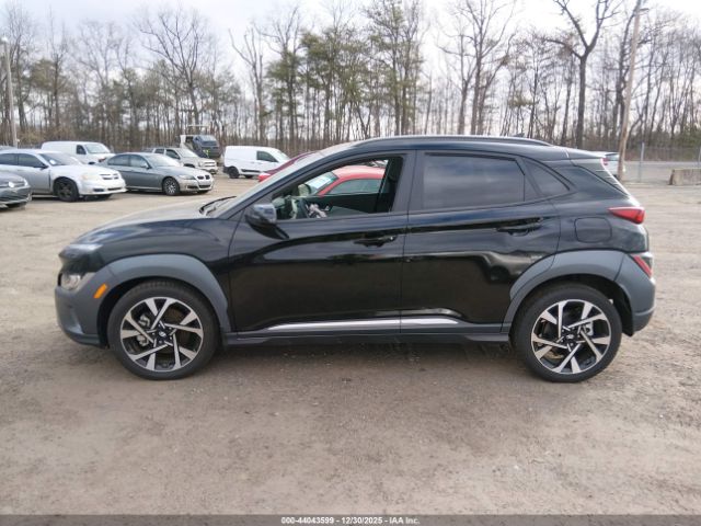 Hyundai KONA Limited Image 13