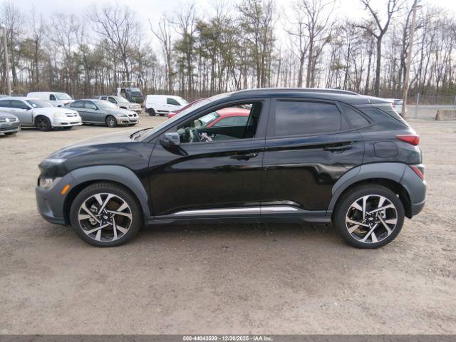 Hyundai KONA Limited Image 13