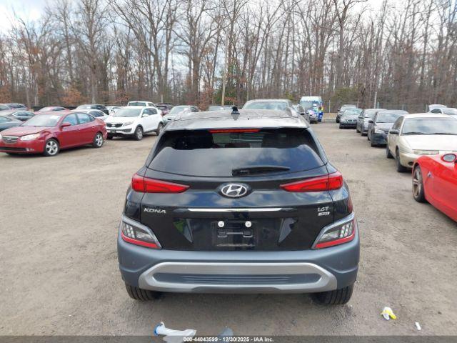 Hyundai KONA Limited Image 14