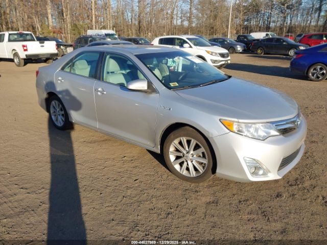 Toyota Camry Xle Image 1