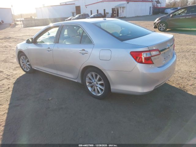 Toyota Camry Xle Image 6