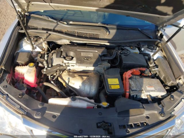 Toyota Camry Xle Image 3