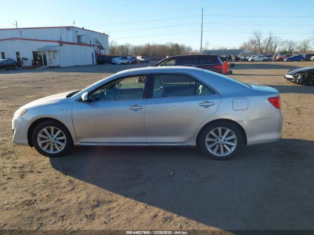 Toyota Camry Xle Image 14