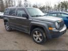Jeep Patriot High Altitude 4x4 Image 1