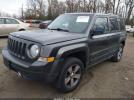 Jeep Patriot High Altitude 4x4 Image 13