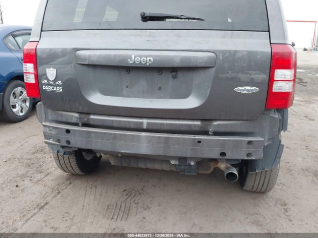 Jeep Patriot High Altitude 4x4 Image 7