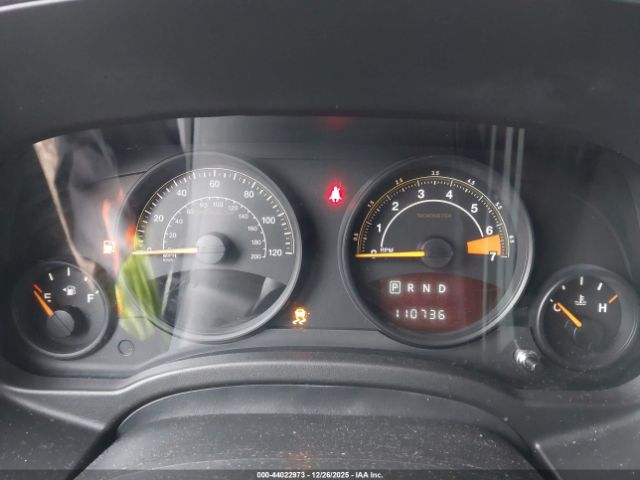 Jeep Patriot High Altitude 4x4 Image 6