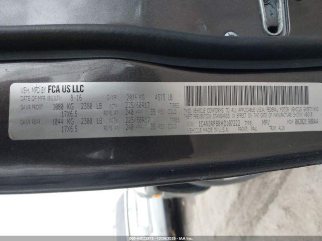 Jeep Patriot High Altitude 4x4 Image 8