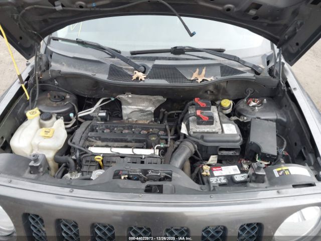 Jeep Patriot High Altitude 4x4 Image 10