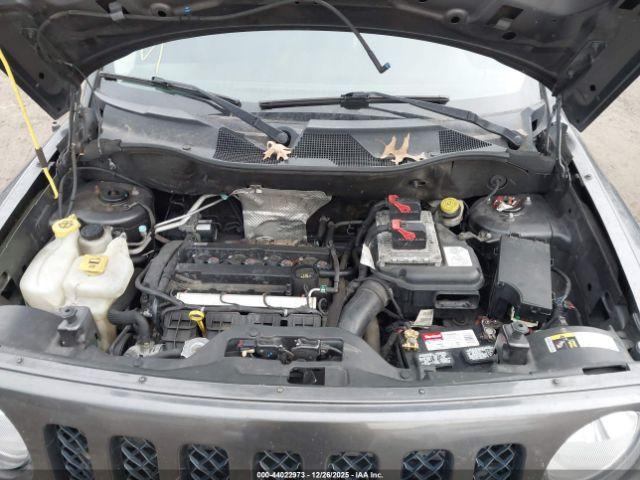 Jeep Patriot High Altitude 4x4 Image 10