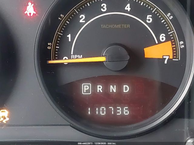 Jeep Patriot High Altitude 4x4 Image 16