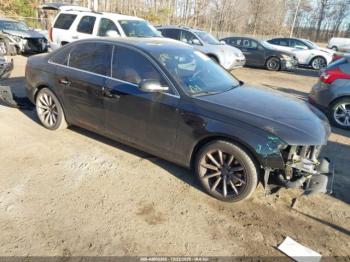  Salvage Audi A4