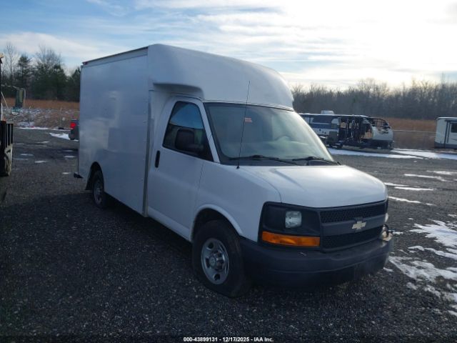 Chevrolet Express 3500 Image 1