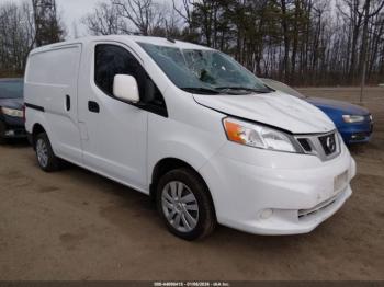  Salvage Nissan Nv
