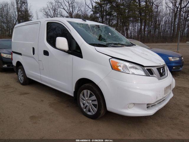  Salvage Nissan Nv