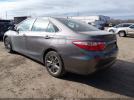 Toyota Camry Se Image 2