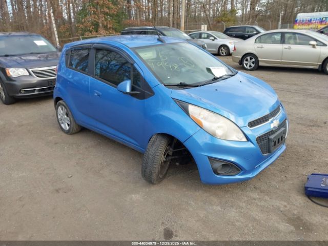 Chevrolet Spark Ls Auto Image 1