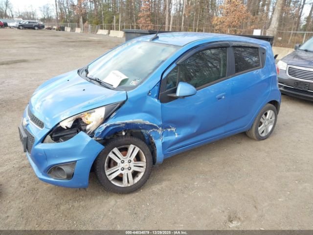 Chevrolet Spark Ls Auto Image 3