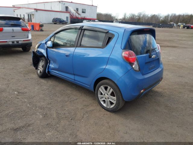 Chevrolet Spark Ls Auto Image 4