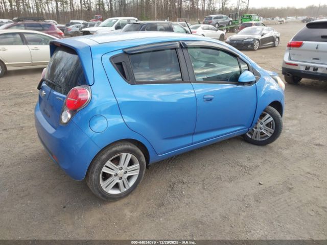 Chevrolet Spark Ls Auto Image 5