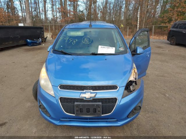 Chevrolet Spark Ls Auto Image 11