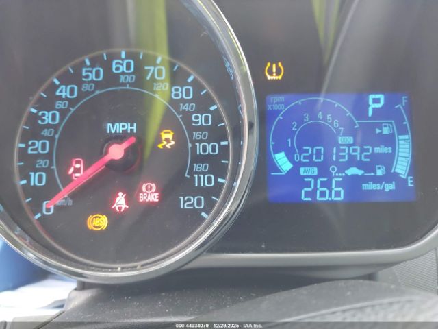 Chevrolet Spark Ls Auto Image 9