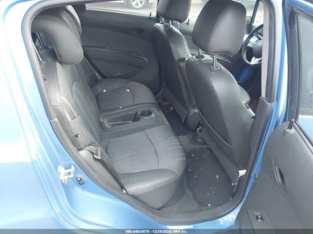 Chevrolet Spark Ls Auto Image 10