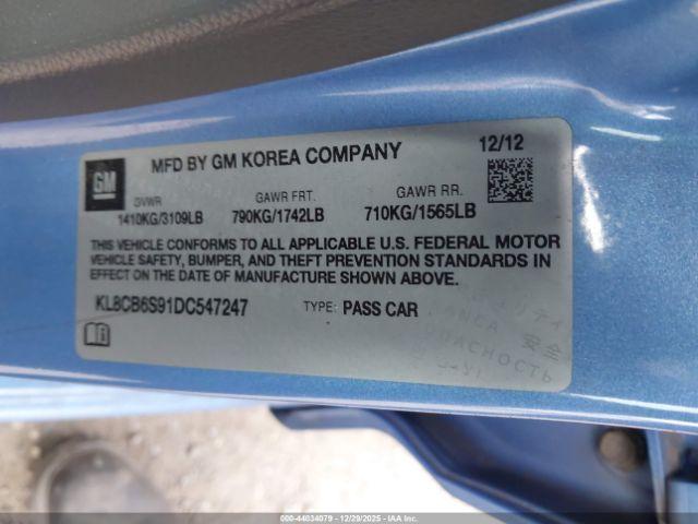 Chevrolet Spark Ls Auto Image 6