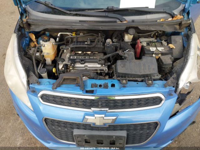 Chevrolet Spark Ls Auto Image 2