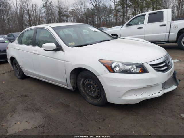 Honda Accord 2.4 Lx Image 1