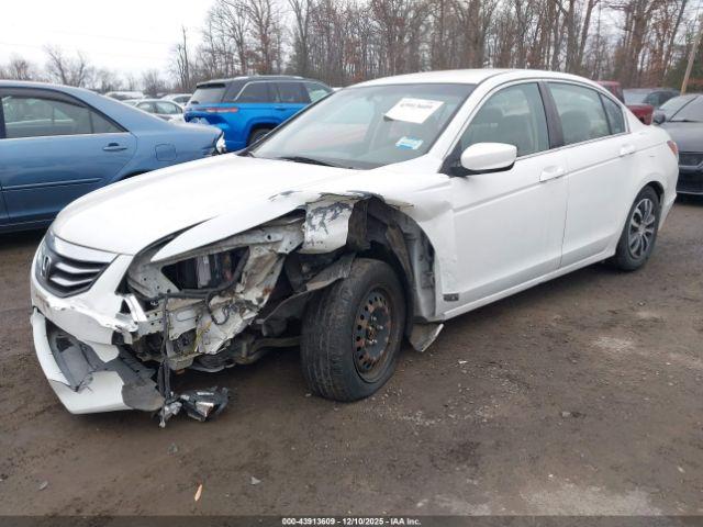 Honda Accord 2.4 Lx Image 11