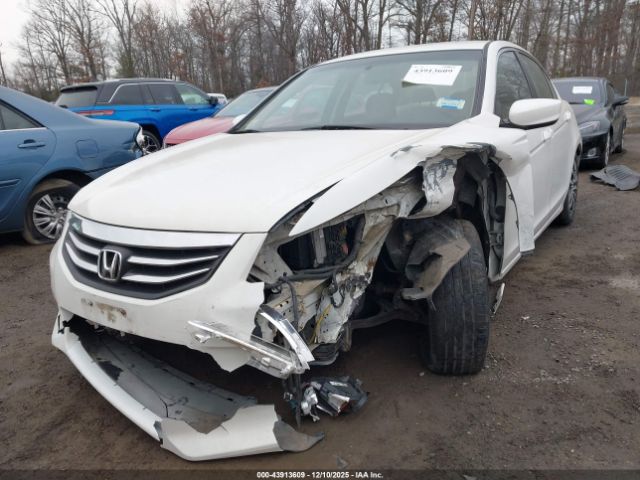 Honda Accord 2.4 Lx Image 9