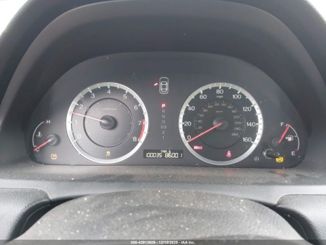 Honda Accord 2.4 Lx Image 6