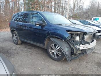  Salvage Honda Pilot