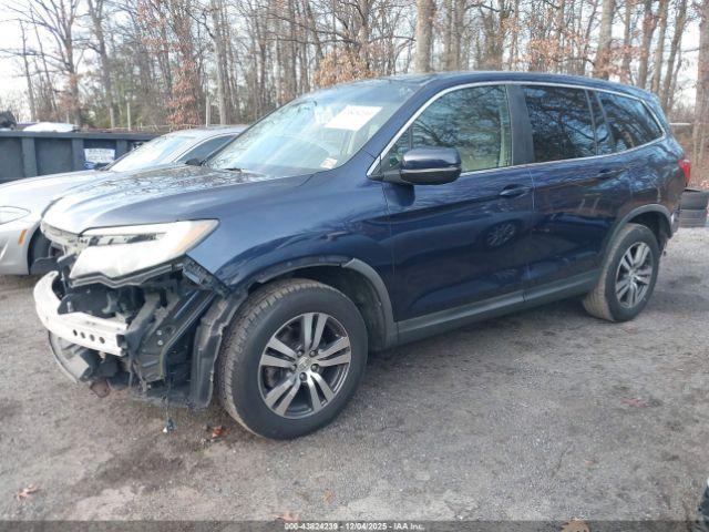 Honda Pilot Ex-l Image 4