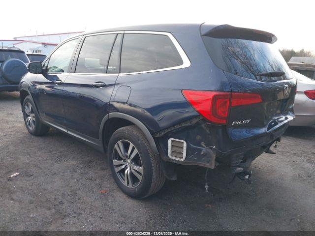 Honda Pilot Ex-l Image 3